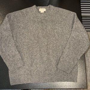J. Crew 100 percent wool sweater xl